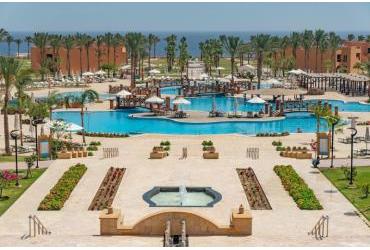 Sylwester w Egipcie Hotel Jaz Grand Marsa