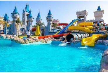 Sylwester w Egipcie Hotel Serenity Fun City