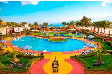 Sylwester w Egipcie Hotel Gafy Resort