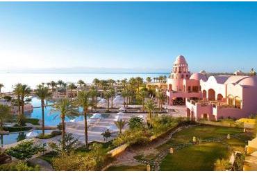 Sylwester w Egipcie Hotel Mosaique Beach Resort Taba Heights 