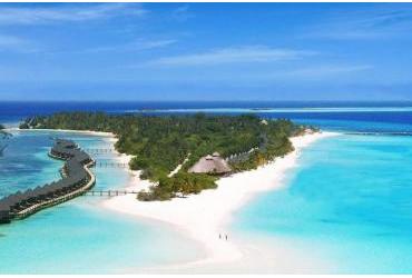 Sylwester na Malediwach Hotel Kuredu Island Resort & Spa