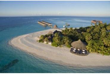 Sylwester na Malediwach Hotel Angaga Island Resort & Spa
