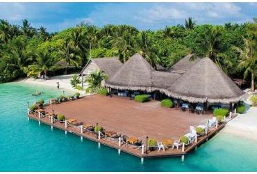 Sylwester na Malediwach Hotel Adaaran Select Hudhuran Fushi