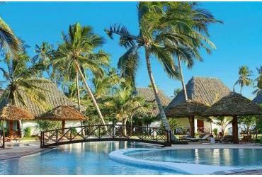 Sylwester na Zanzibar Hotel Uroa Bay Beach Resort