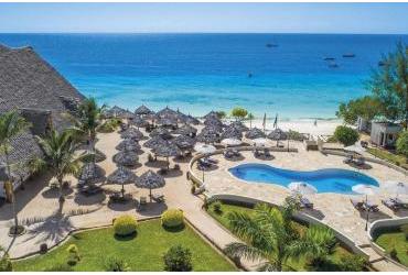 Sylwester na Zanzibar Hotel Veraclub Sunset Beach