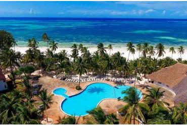 Sylwester na Zanzibar Hotel Voi Kiwengwa Resort