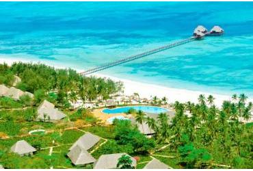 Sylwester na Zanzibar Hotel Dongwe Club