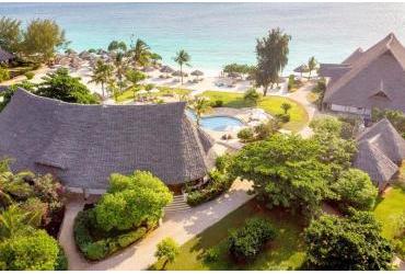 Sylwester na Zanzibar Hotel Sandies Baobab Beach Zanzibar