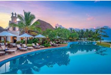 Sylwester na Zanzibar Hotel Sea Cliff Resort & Spa