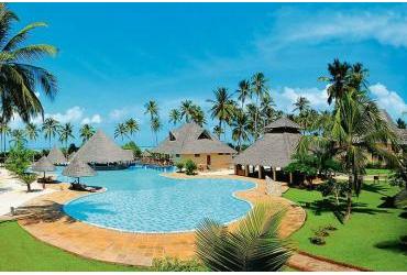 Sylwester na Zanzibar Hotel Neptune Pwani Beach Resort