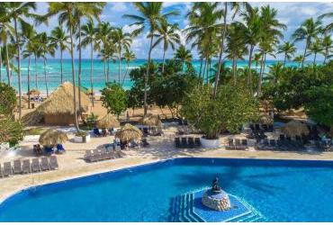 Sylwester na Dominikanie Hotel Grand Sirenis Punta Cana Resort