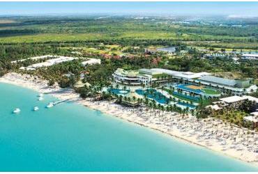 Sylwester na Dominikanie Hotel Barcelo Bavaro Palace