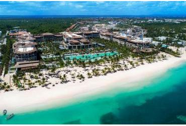 Sylwester na Dominikanie Hotel Lopesan Costa Bavaro