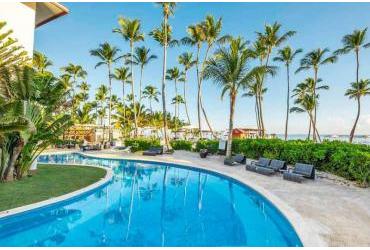 Sylwester na Dominikanie Hotel Be Live Collection Punta Cana Adults Only