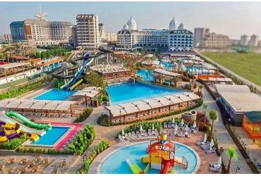 Sylwester w Turcji Hotel Adalya Elite Lara