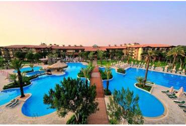 Sylwester w Turcji Hotel Gloria Golf Resort