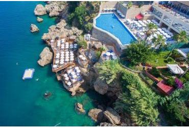 Sylwester w Turcji Hotel Ramada Plaza
