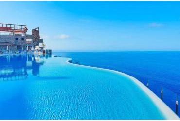 Sylwester w Hiszpanii Hotel Gloria Palace Amadores Thalasso