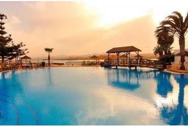 Sylwester w Hiszpanii Hotel Barcelo Fuerteventura Castillo