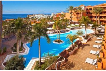 Sylwester w Hiszpanii Hotel Melia Jardines del Teide