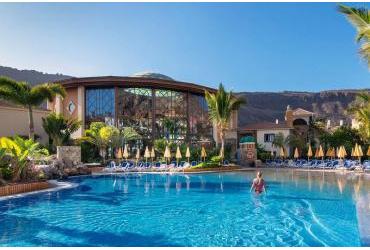 Sylwester w Hiszpanii Hotel Cordial Mogan Playa