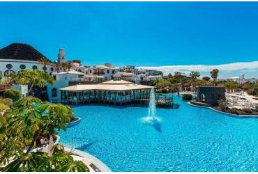 Sylwester w Hiszpanii Hotel Volcan Lanzarote