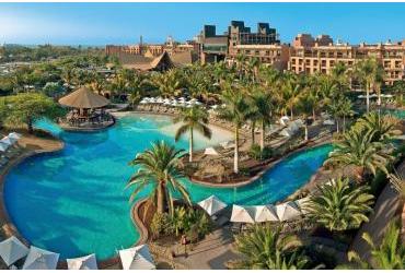 Sylwester w Hiszpanii Hotel Lopesan Baobab Resort