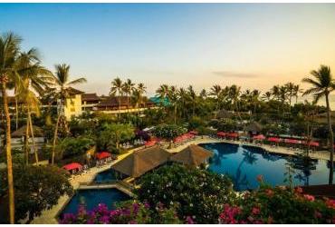 Sylwester na Bali Hotel Nusa Dua Beach