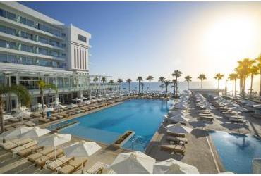 Sylwester na Cyprze Hotel Constantinos The Great Beach