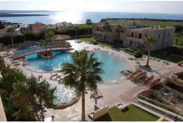 Sylwester na Cyprze Hotel Panareti`s Coral Bay