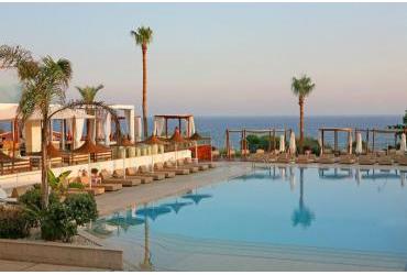 Sylwester na Cyprze Hotel Napa Mermaid
