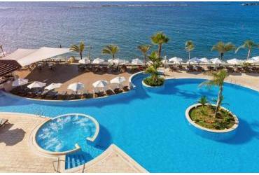 Sylwester na Cyprze Hotel The Royal Apollonia 