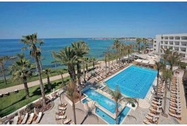 Sylwester na Cyprze Hotel Alexander the Great Beach 