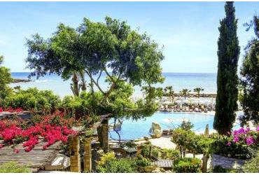Sylwester na Cyprze Hotel Coral Beach & Resort 