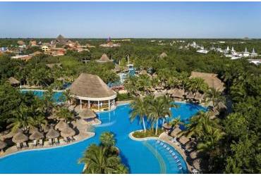 Sylwester w Meksyku Hotel Iberostar Paraiso del Mar