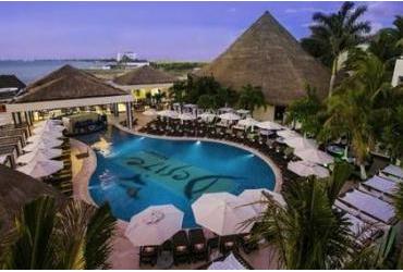 Sylwester w Meksyku Hotel Desire Resort Riviera Maya