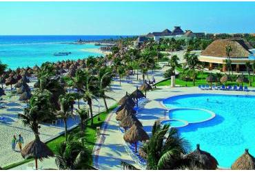 Sylwester w Meksyku Hotel Bahia Principe Grand Tulum