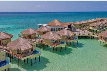 Sylwester w Meksyku Hotel El Dorado Maroma