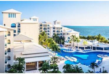 Sylwester w Meksyku Hotel Occidental Costa Cancun