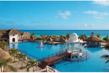 Sylwester w Meksyku Hotel Now Sapphire Riviera Cancun