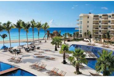 Sylwester w Meksyku Hotel Dreams Riviera Cancun Resort 