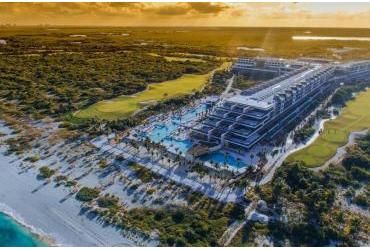 Sylwester w Meksyku Hotel Atelier Playa Mujeres