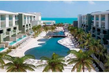 Sylwester w Meksyku Hotel Catalonia Grand Costa Mujeres