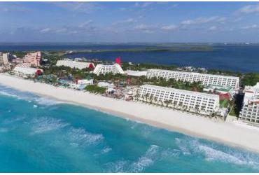 Sylwester w Meksyku Hotel Grand Oasis Cancun