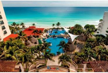 Sylwester w Meksyku Hotel GR Solaris Cancun