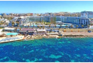 Sylwester na Malcie Hotel Dolmen Resort