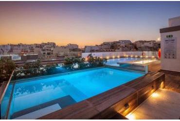 Sylwester na Malcie Hotel Solana