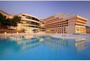 Sylwester na Malcie Hotel Grand Excelsior 