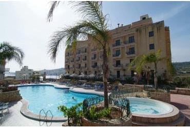 Sylwester na Malcie Hotel Porto Azzurro Aparthotel
