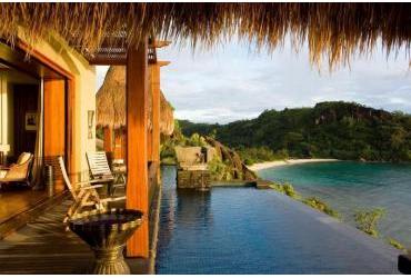 Sylwester na Seszelach Hotel Anantara Maia Seychelles Villas